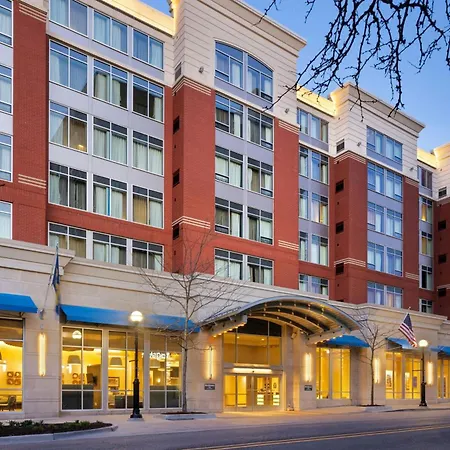 Residence Inn By Marriott Ann Arbor Downtown